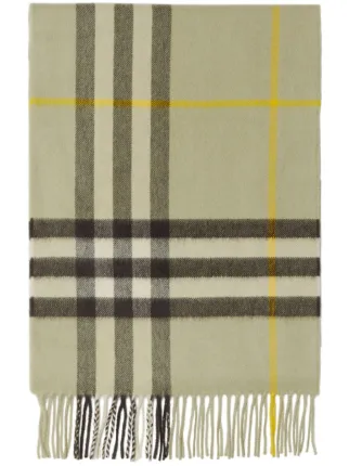 Farfetch burberry scarf store