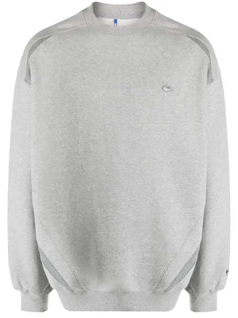 Ader Error 标贴棉卫衣 