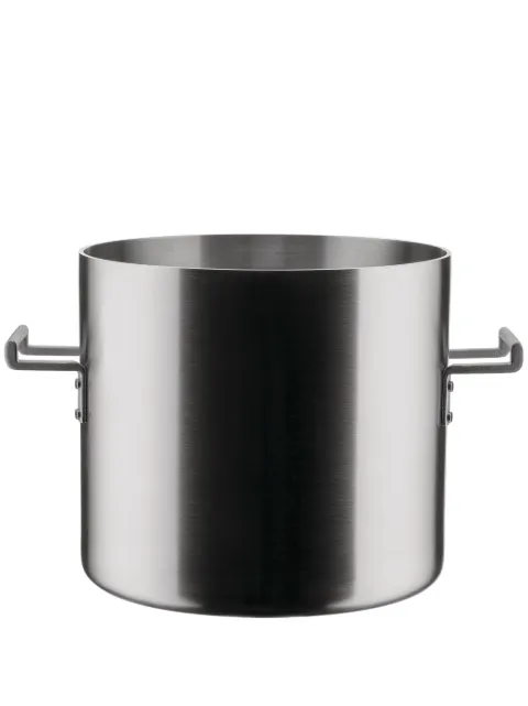 Alessi La Cintura di Orione stainless steel pot