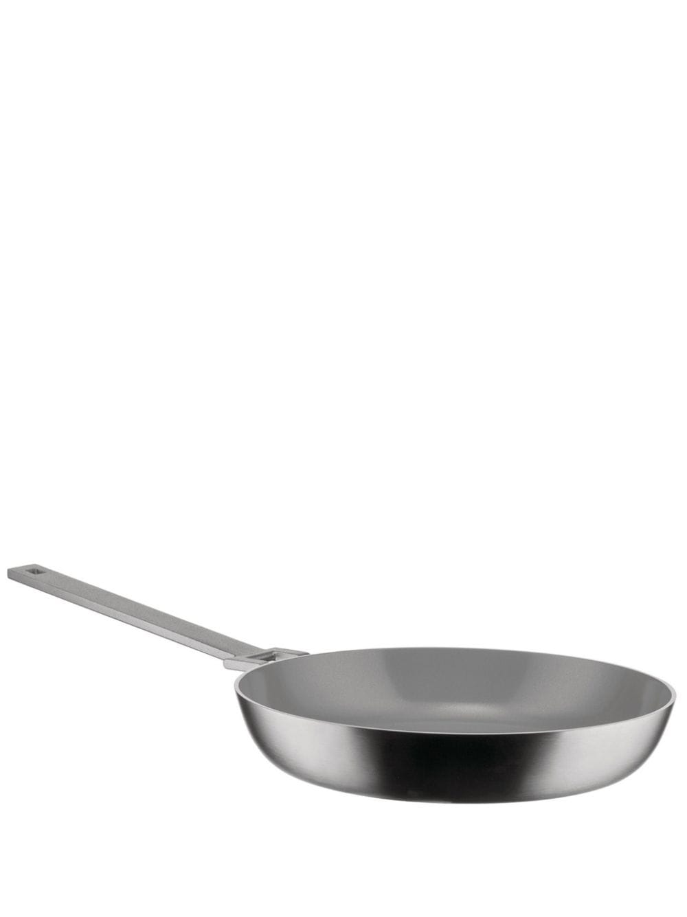 Alessi La Cintura Di Orione Stainless Steel Frying Pan In Silver