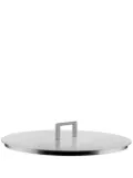 Alessi stainless-steel lid (28cm) - Silver