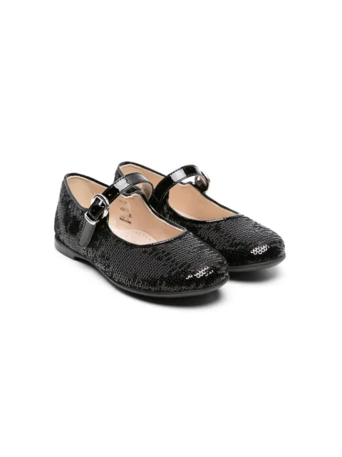 Florens flats con lentejuelas