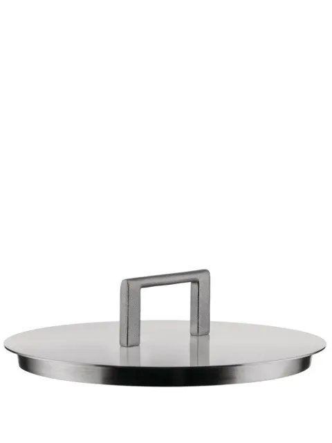 Alessi Convivio stainless steel pan lid (16cm)