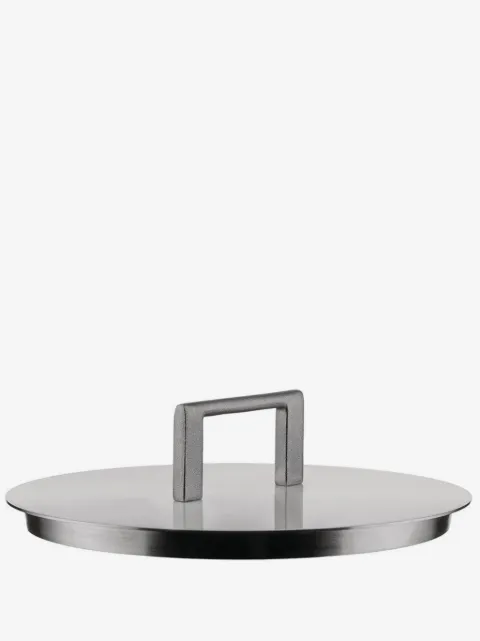 Alessi tapa de acero inoxidable (16cm)