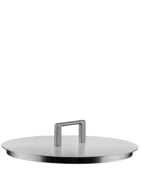 Alessi Convivio stainless steel pan lid (20cm)
