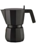 Alessi Moka expresso coffee maker - Black