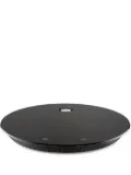 Alessi Plissé digital kitchen scale (27.5cm) - Black