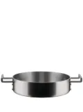 Alessi Convivio stainless steel casserole pot (2.7l) - Silver