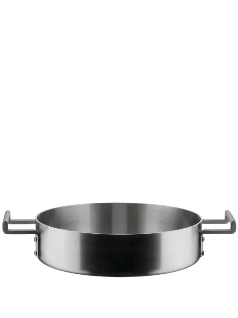 Alessi Convivio stainless steel casserole pot (2.7l)