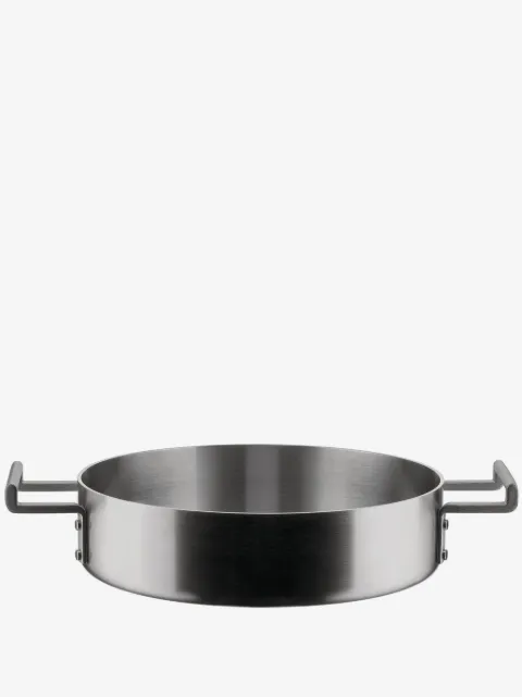 Alessi Convivio stainless steel casserole pot (2.7l)