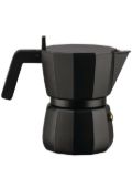 Alessi Moka 3 espresso coffee maker - Black