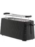 Alessi Plissé four-slice toaster - Black