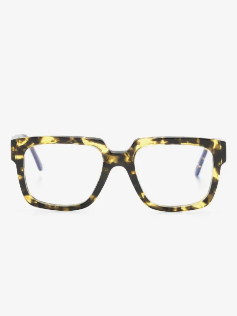Kuboraum lunettes de vue K3 à monture carrée
