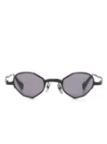 Kuboraum Z20 tinted sunglasses - Black