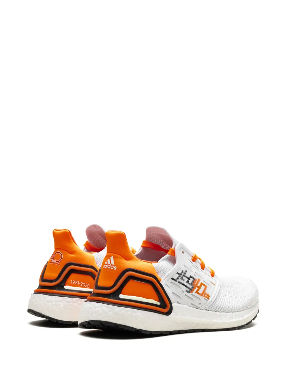 adidas Ultraboost 20 "Orange" sneakers White