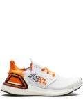 adidas Ultraboost 20 ""Orange"" sneakers - White