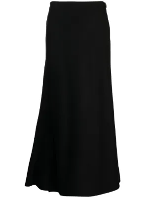 Yohji Yamamoto スカート通販 - FARFETCH Yohji Yamamoto スカート通販 - FARFETCH