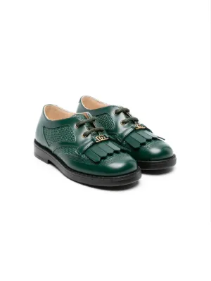 Zapatos de vestir online gucci