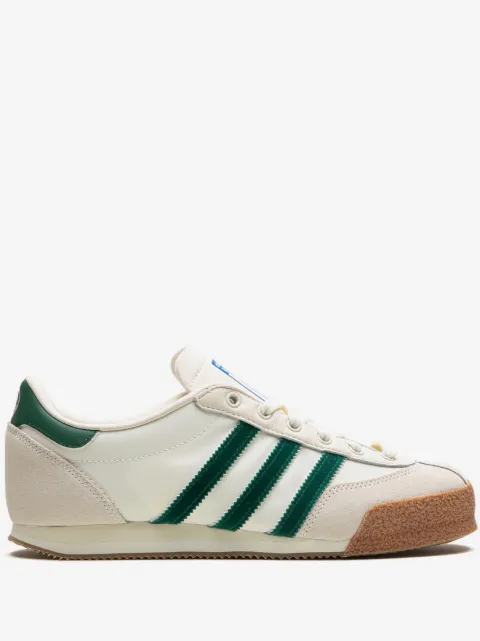 adidas x Liam Gallagher II SPZL "Green/White" sneakers