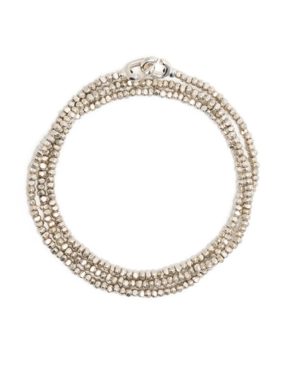 MAOR Triple Noix bracelet | Silver | Image 1
