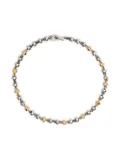 MAOR Omni two-tone bracelet - Silver