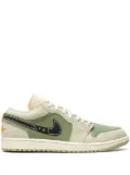 Jordan Air Jordan 1 Low SE Craft ""Sky J Light Olive"" sneakers - Green