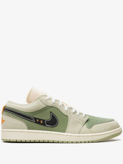 Jordan "Air Jordan 1 Low SE Craft ""Sky J Light Olive"" sneakers"
