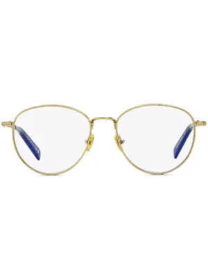 Tom ford on sale round frame glasses