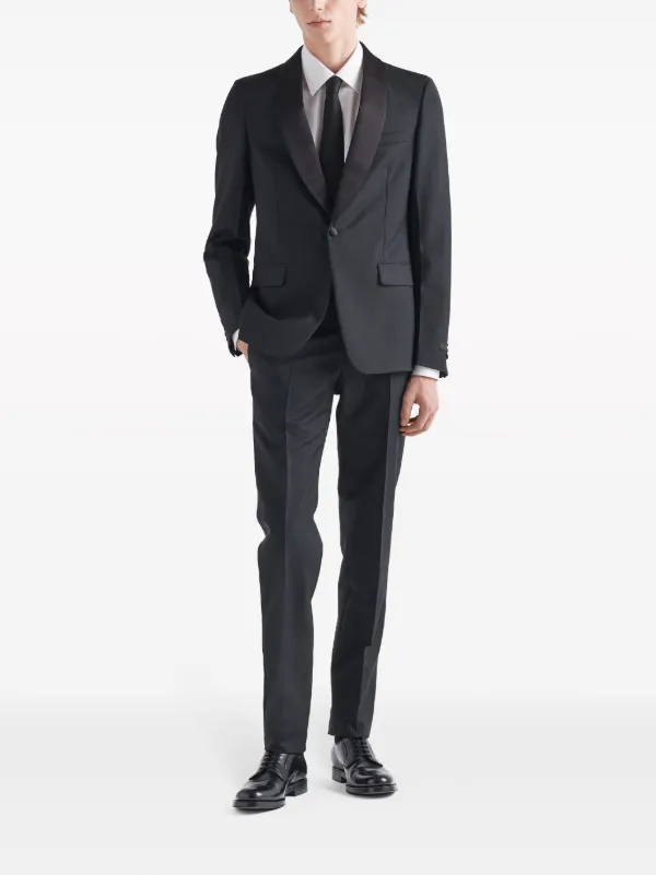 Prada shop mens tuxedo