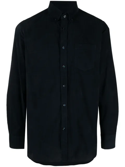 Paul & Shark camisa manga larga con botones