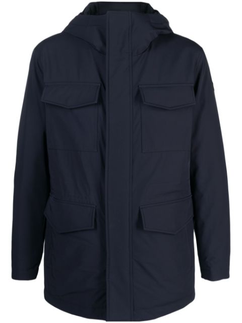 Paul & Shark Save The Sea Typhoon® field jacket