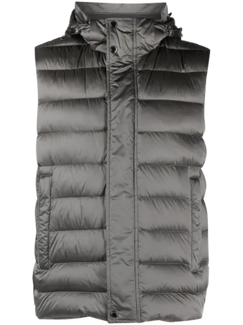 Paul & Shark Save the Sea padded gilet