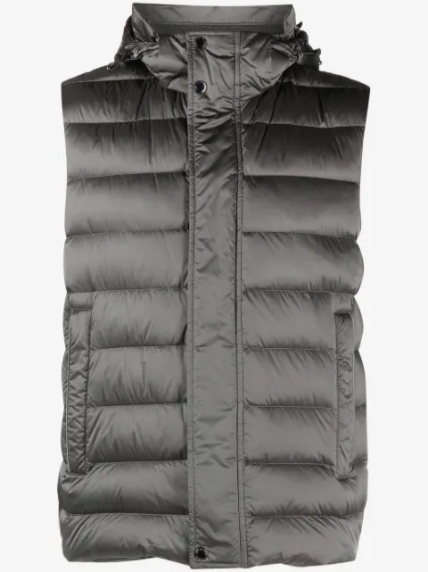 Paul & Shark Save the Sea padded gilet