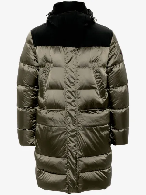 Paul & Shark hooded padded parka