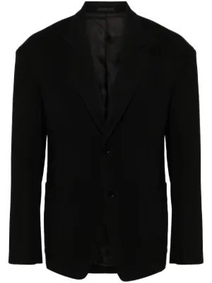 Givenchy ジバンシィ テーラード シングルジャケット | ブラック Givenchy ジバンシィ テーラード シングルジャケット | ブラック