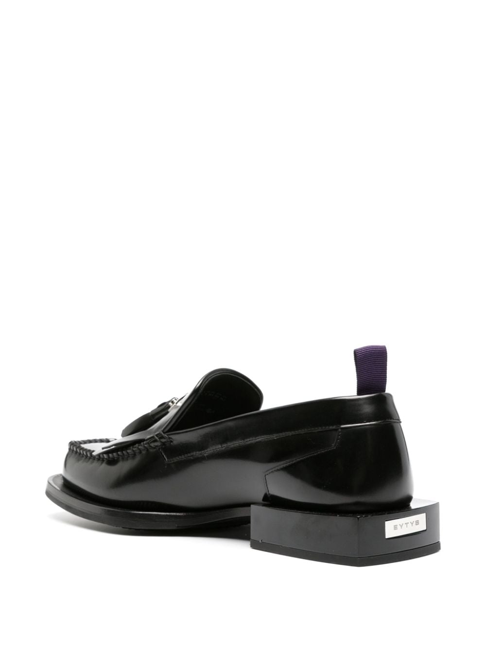 EYTYS Rio fringe-detail Leather Loafers - Farfetch