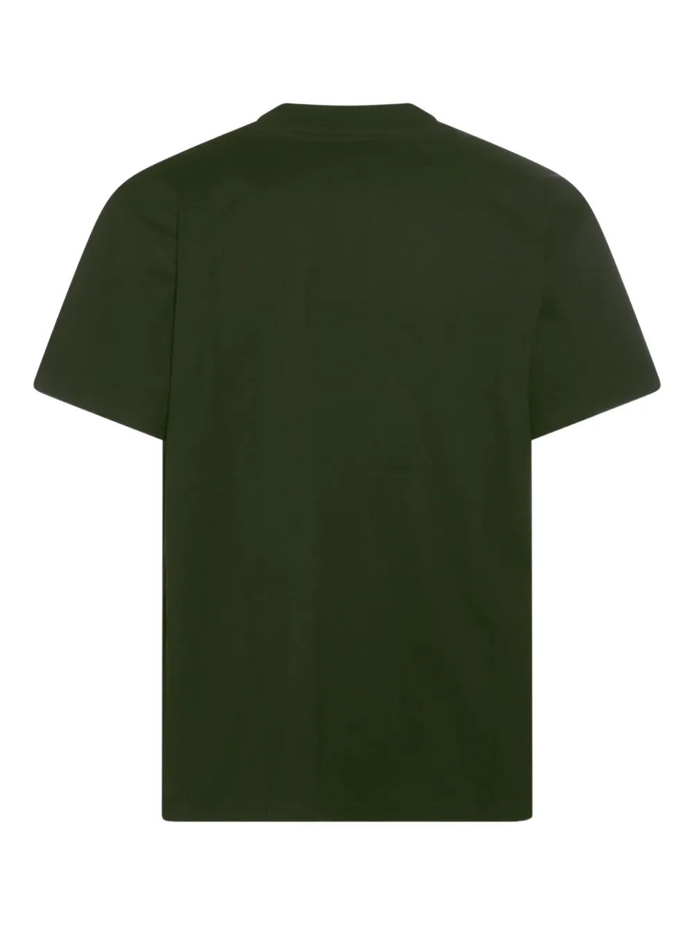 Carhartt WIP T-shirt met geborduurd logo Groen