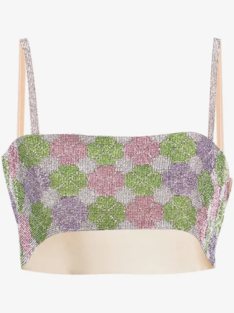 Nuè Charlotte Blossom top