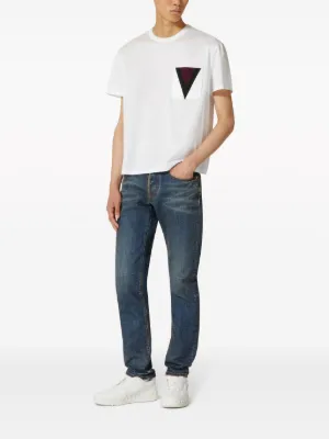 Valentino Garavani T-Shirts for Men | FARFETCH US