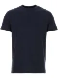 Valentino Garavani VLTN-tag T-shirt - Blue