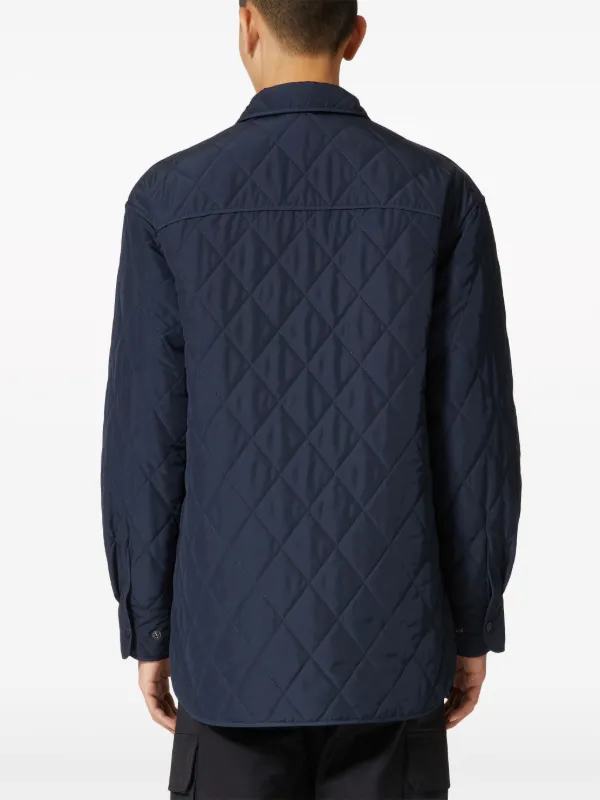 Valentino Garavani ロックスタッズ アンタイトルド シャツジャケット 