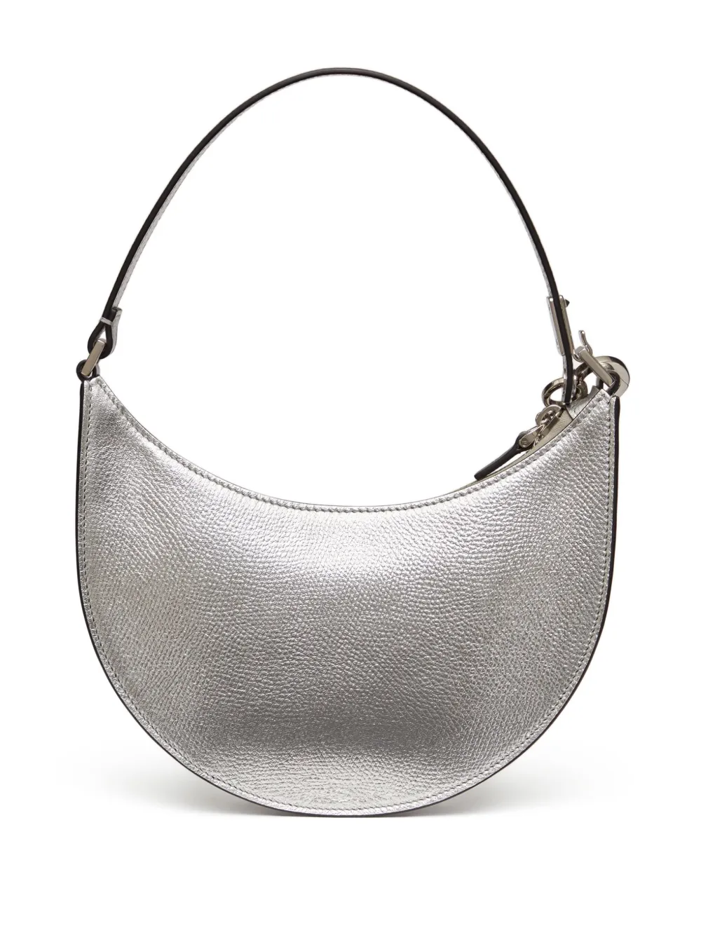Valentino Garavani VLogo kleine tas - Zilver