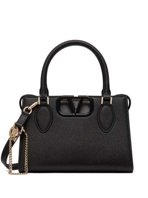 Valentino Garavani small VSling leather top-handle bag