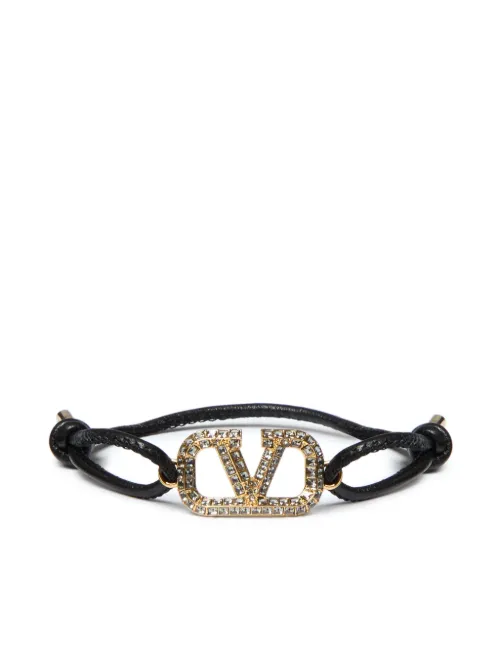 Bracelet à détail VLogo - Valentino Garavani - Modalova