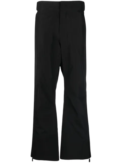 Moncler Grenoble belted ski trousers