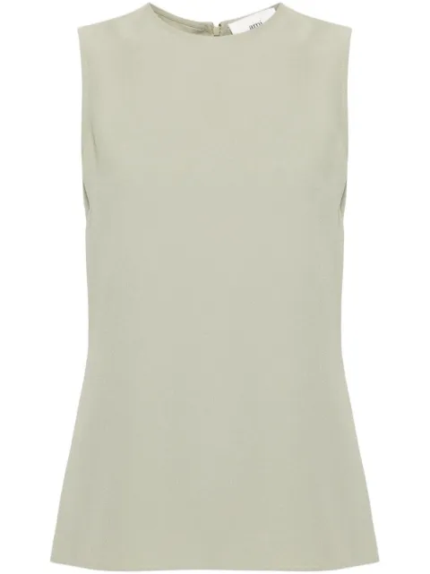 AMI Paris tanktop i crepe