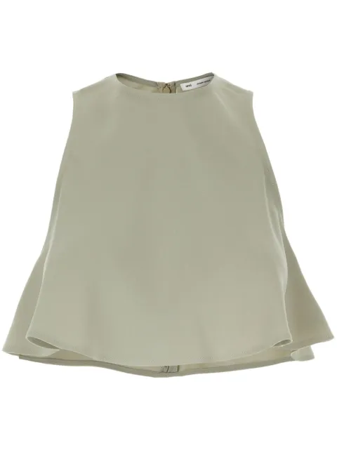 AMI Paris クロップド トップ