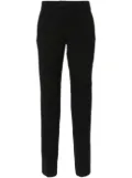 AMI Paris tapered tailored trousers - Black