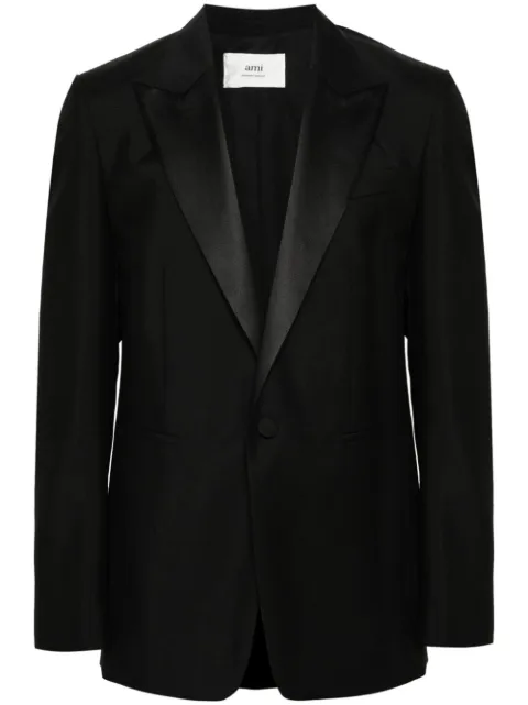 AMI Paris blazer con botones