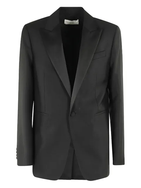 AMI Paris single-breasted blazer
